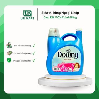 (NHẬP MỸ CHÍNH HÃNG) Nước Xả Downy Ultra April Fresh 5.03L/Chai