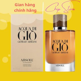Nước hoa nam giò vàng 100ml thơm ami luci