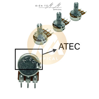 Chiếc áp đơn/đôi 2k/5k/10k/20k/50k/100k hiệu atec