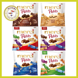 Kẹo Socola chocolate Merci Petits 125gr (nhiều loại)