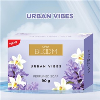 (4 mùi) Xà bông cục Cindy Bloom 90g