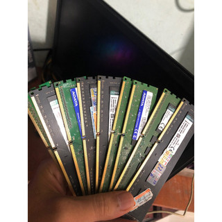 Ram Pc 4gb 8gb ddr3 Random - bảo hành 3 tháng