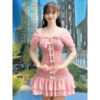 S596-ĐẦM TAY RỚT NHÚNG KẾT NƠ