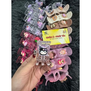 Kẹp càng cua 5 răng