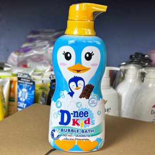 Sữa tắm trẻ em Dnee Kids  400ml