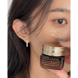 Kem Mắt Estee Lauder Advanced Night Repair Eye Supercharged Gel-Creme 15ml