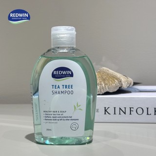 Dầu gội Redwin Tea Tree Shampoo