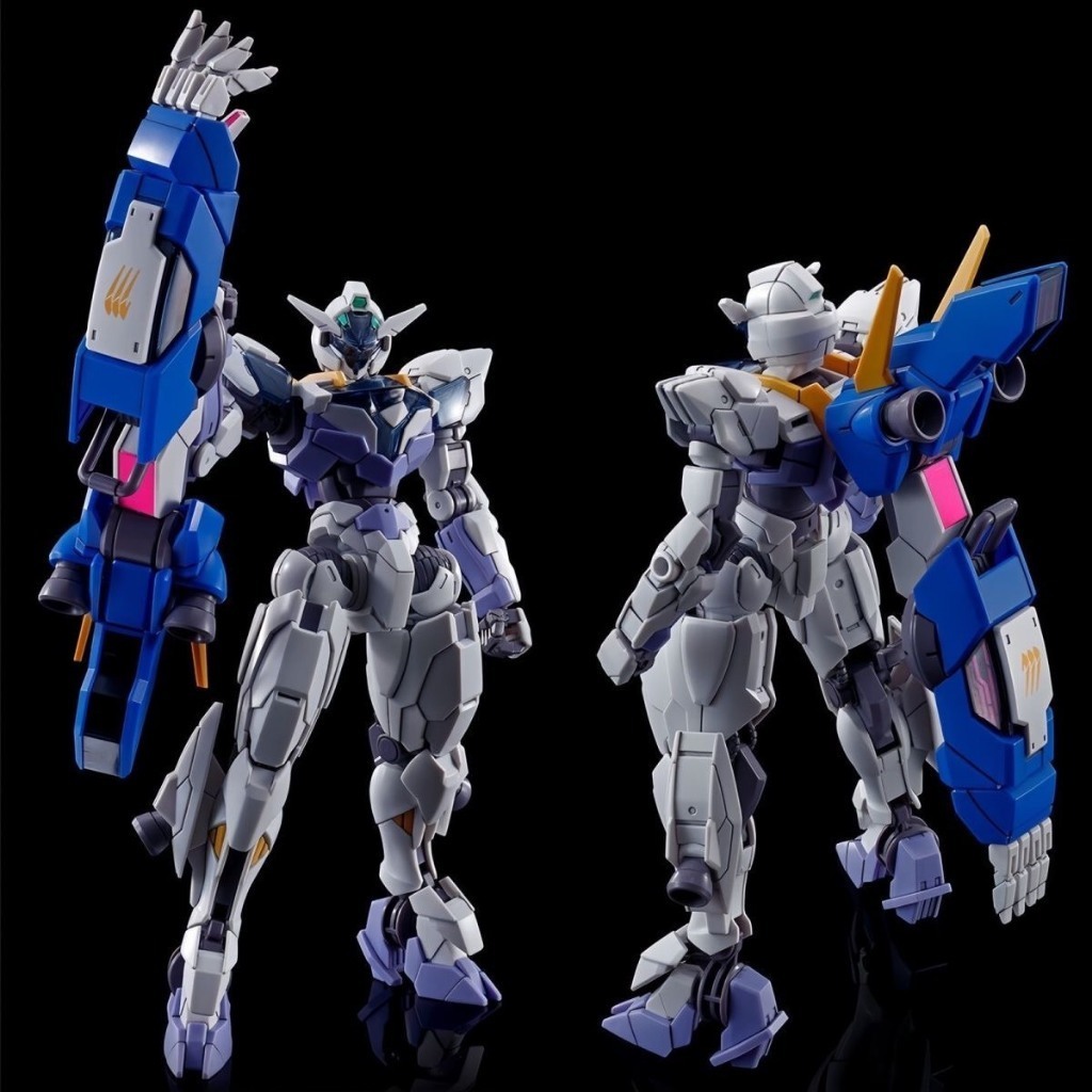 Mô hình Lắp ráp GD HG LFrith Jiu, 1/144 Mecha, Xếp hình thông minh (Tặng Base Và Decan)