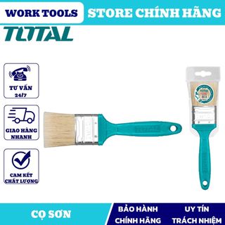 Đồ nghề total cọ sơn loại tốt 1” , 1,5” , 2” , 3” , tht846016 , tht846156 , tht846026 , tht846036