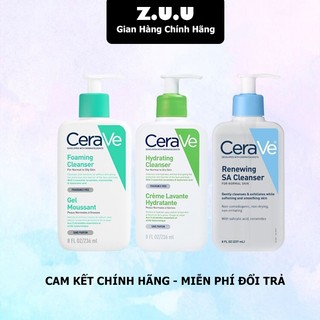 Sữa rửa mặt Cerave