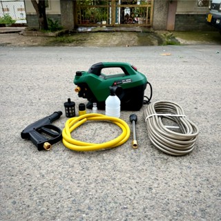 Máy xịt Rửa Xe máy XPOWER RX-3S, 3800W, Có Chỉnh ÁP Lực Nước, Sử Dụng Vệ Sinh Máy Lạnh,Rửa Xe