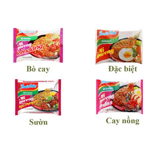 {Siêu Hot} Mì Xào Khô Indomie 85g