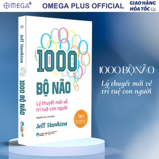Sách 1000 bộ não – lý thuyết mới về trí tuệ con người