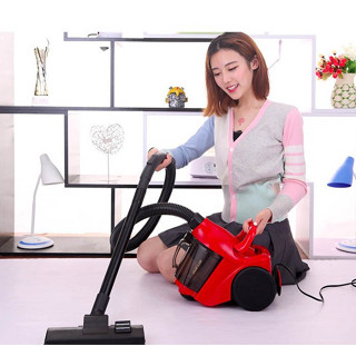 Máy hút bụi gia đình cầm tay CX90_R công suất lớn