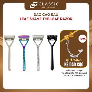Dao cạo râu Leaf Shave The Leaf Razor
