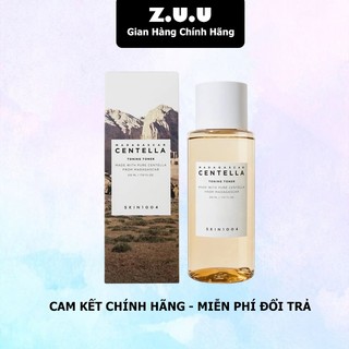 Nước hoa hồng Skin1004 Madagascar Centella Toning Toner 210ml