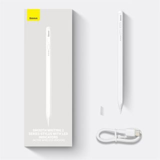 Bút cảm ứng Smooth writing 2 series wireless charging stylus SXBC