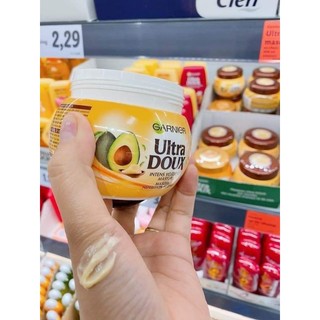 Ủ tóc bơ Garn