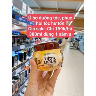 Ủ tóc bơ Garn