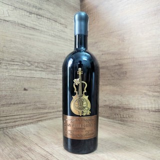 Rượu vang Ý La Chitarra Primitivo 18% 750ml Nhập khẩu chính hãng