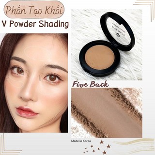 Phấn tạo khối five back v powder shading 5.3g