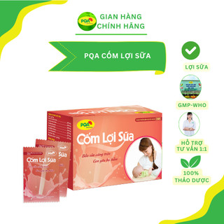 PQA Cốm Lợi Sữa - Dùng cho mẹ sau sinh