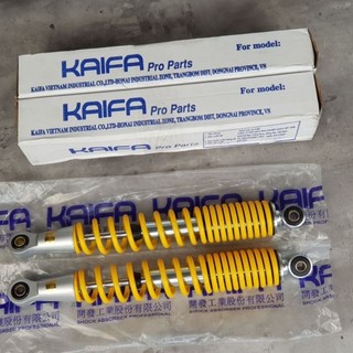 Phuộc sau - Wave RS 100 / Wave S 100 hiệu KaiFa