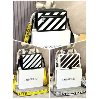 Túi đeo chéo Off white fullbox, túi đeo chéo nam nữ