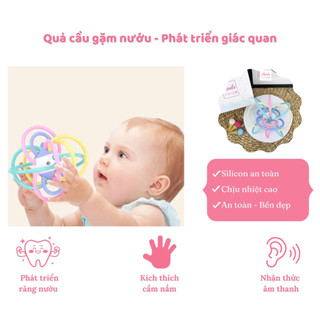 Đồ chơi quả cầu ma thuật DC01 - Thương hiệu Hinata Nhật Bản