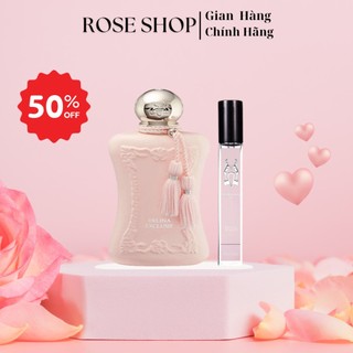 Nước Hoa Nữ Delina Exclusif EDP chính hãng Rose chai chiết 10ml tinh tế quyến rũ sang trọng