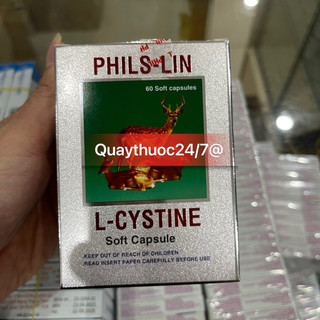 LCYSTINE VIÊN UỐNG HỖ TRỢ ĐẸP DA (60 viên )