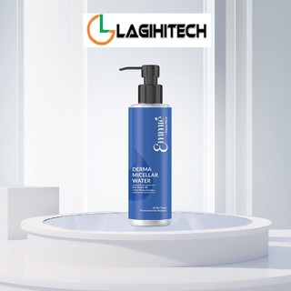 Nước tẩy trang sạch sâu không khô da emmie by happy skin 238ml bao bi mới