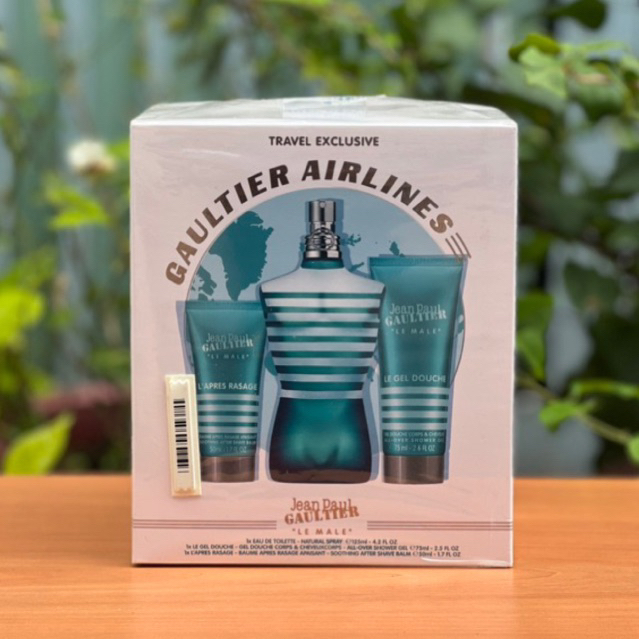 Set nước hoa nam Jean Paul Gaultier Gaultier Airlines