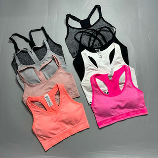 Bra Tập Gym Yoga Nữ RB Xuất Xịn Vải Thun Dệt Cao Cấp, Vải Êm Mềm Mịn
