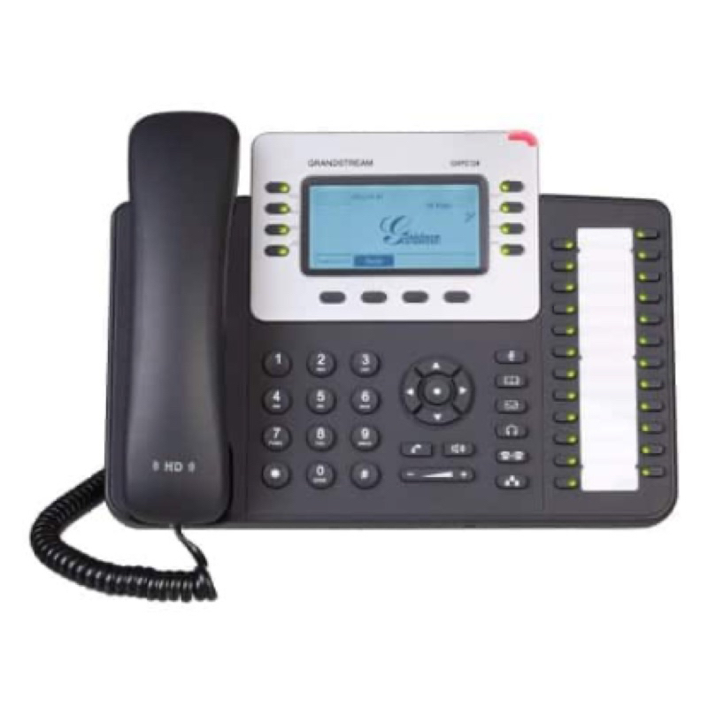 ĐIỆN THOẠI IP GRAND STREAM GXP2124 CŨ