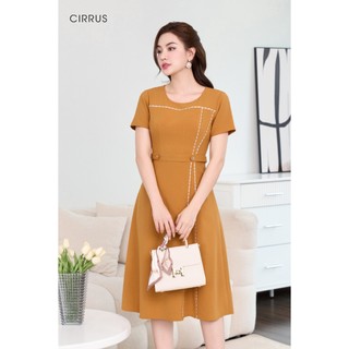 Đầm xòe công sở CIRRUS 240440