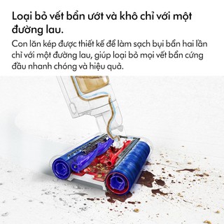 [14-15.6 SALE GIỮA NĂM] Máy lau sàn Dyson Wash G1 ™