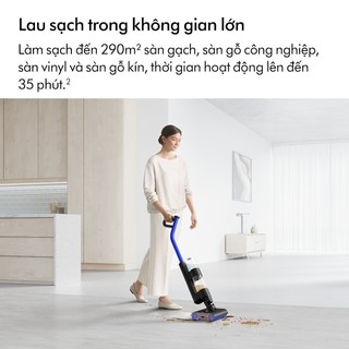 [14-15.6 SALE GIỮA NĂM] Máy lau sàn Dyson Wash G1 ™