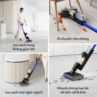 [14-15.6 SALE GIỮA NĂM] Máy lau sàn Dyson Wash G1 ™