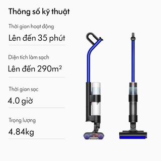 [14-15.6 SALE GIỮA NĂM] Máy lau sàn Dyson Wash G1 ™