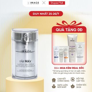 Kem dưỡng ẩm chống lão hóa,hỗ trợ săn chắc da, nâng cơ mặt IMAGE THE MAX Contour Creme IM-TMDM