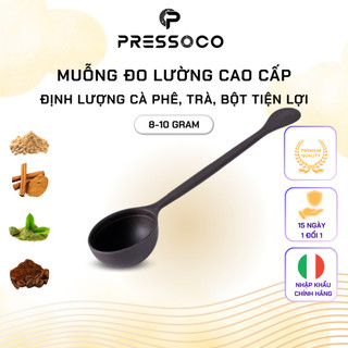 MUỖNG NHỰA ĐONG CÀ PHÊ PLASTIC MEASURING COFFEE SPOON 10G