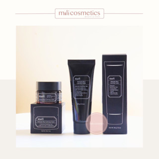 Kem dưỡng Klairs Midnight Blue Calming Cream