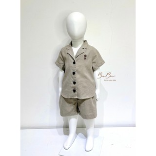 𝐒𝐞𝐭 𝐌𝐨𝐧 - Set Gile Cộc BuBu BB36 (Ảnh chính chủ)
