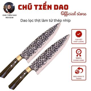 [ HÀNG CHUẨN] Dao lọc thịt làm từ thép nhíp