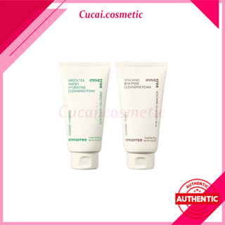 Sữa Rửa Mặt Innisfree Cleansing Foam 150g
