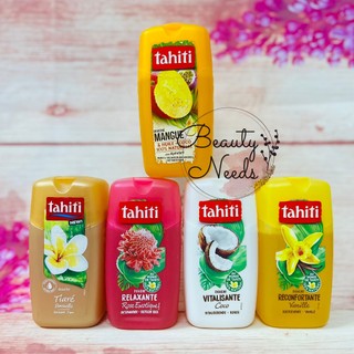 (SẴN) SỮA TẮM TAHITI 250ML