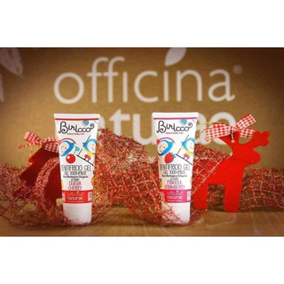 Kem đánh răng hữu cơ cho bé vị dâu Biricco - 75ml
