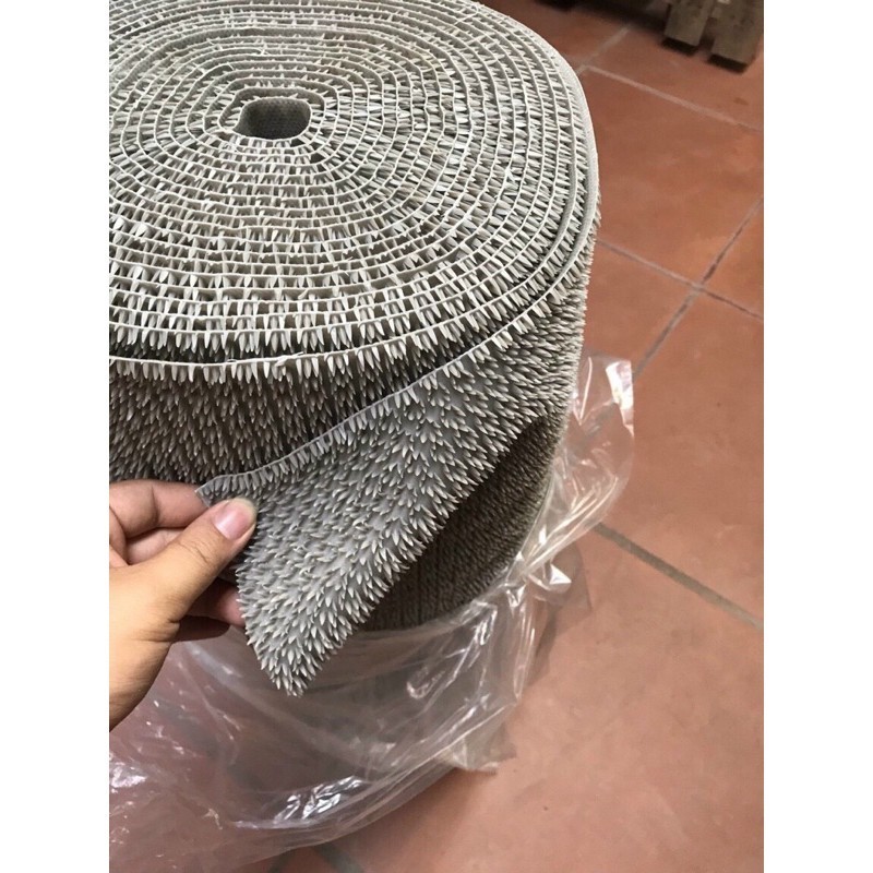 (3m x 1,2m) Thảm nhựa gai cúc ( hàng loại 1)