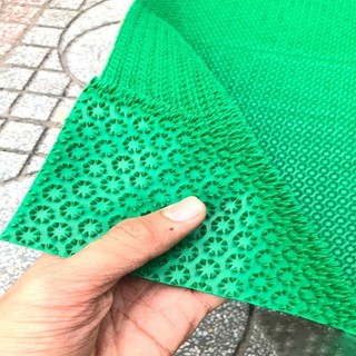 (3m x 1,2m) Thảm nhựa gai cúc ( hàng loại 1)
